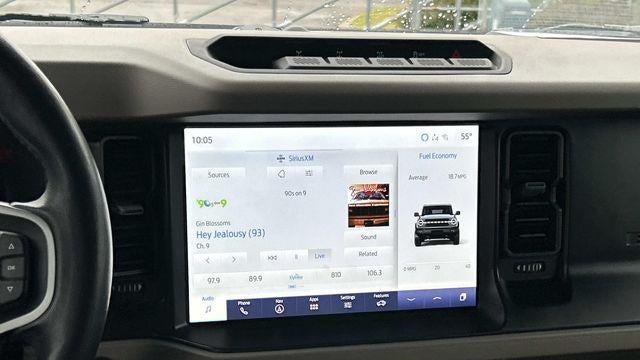 2023 Ford Bronco Badlands Advanced