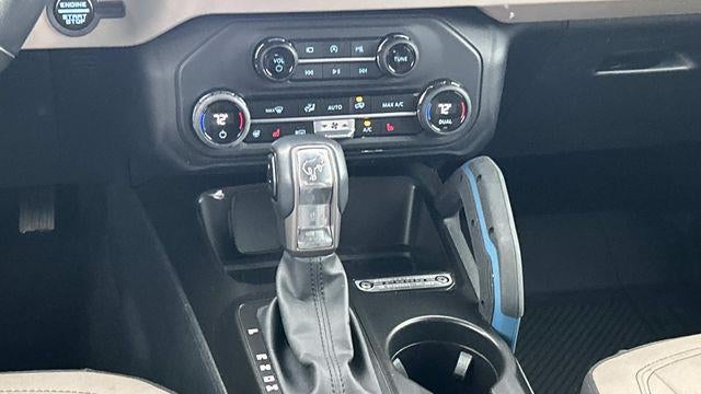 2023 Ford Bronco Badlands Advanced