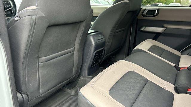 2023 Ford Bronco Badlands Advanced