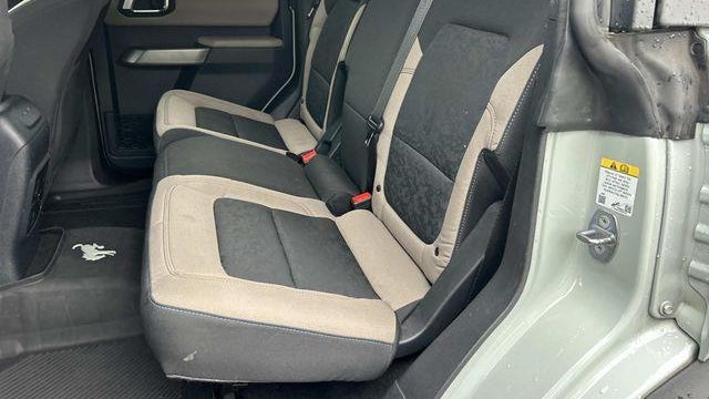 2023 Ford Bronco Badlands Advanced