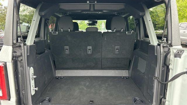 2023 Ford Bronco Badlands Advanced