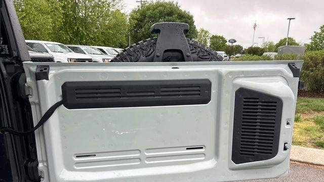 2023 Ford Bronco Badlands Advanced