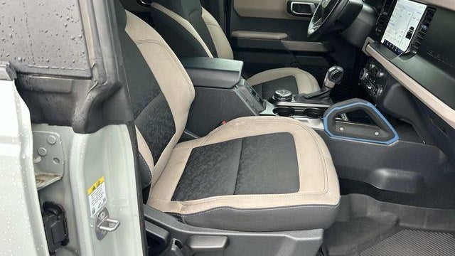 2023 Ford Bronco Badlands Advanced