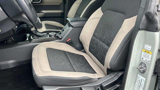 2023 Ford Bronco Badlands Advanced