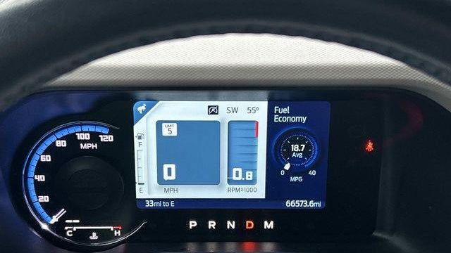 2023 Ford Bronco Badlands Advanced