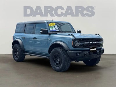 Photo of a 2023 Ford Bronco 4X4 Base Advanced 4DR SUV for sale