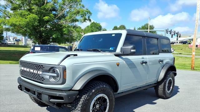Preowned 2023 Ford Bronco Base Advanced for Sale