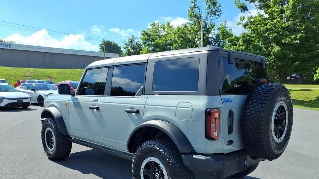 2023 Ford Bronco Base Advanced