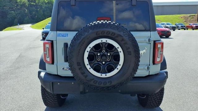 2023 Ford Bronco Base Advanced