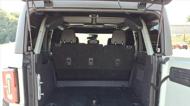 2023 Ford Bronco Base Advanced