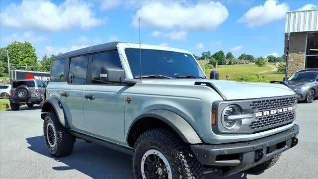 2023 Ford Bronco Base Advanced