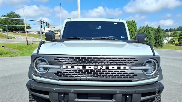 2023 Ford Bronco Base Advanced