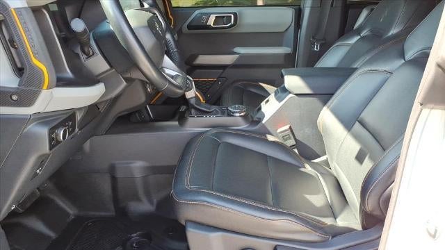 2023 Ford Bronco Base Advanced