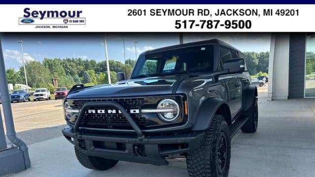 Preowned 2023 Ford Bronco Badlands Advanced for Sale