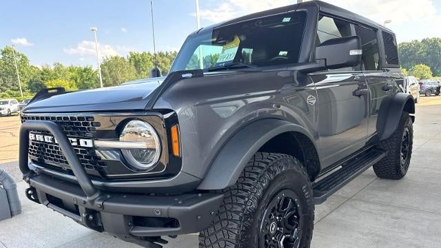 2023 Ford Bronco Badlands Advanced