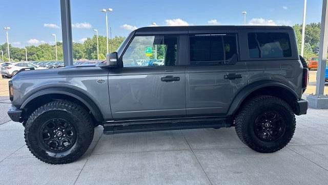 2023 Ford Bronco Badlands Advanced