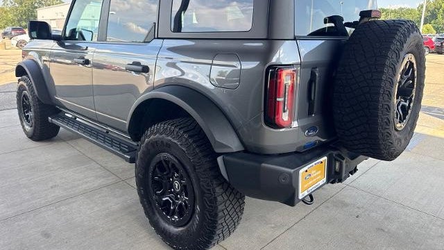 2023 Ford Bronco Badlands Advanced