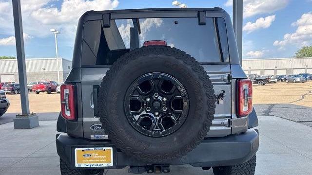 2023 Ford Bronco Badlands Advanced