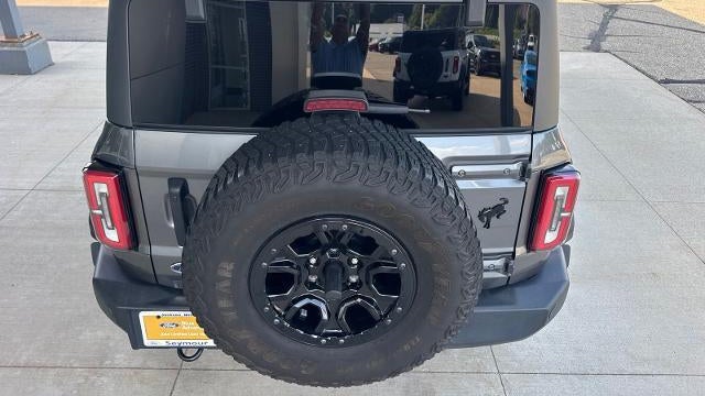 2023 Ford Bronco Badlands Advanced