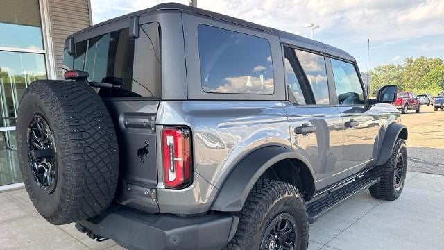 2023 Ford Bronco Badlands Advanced