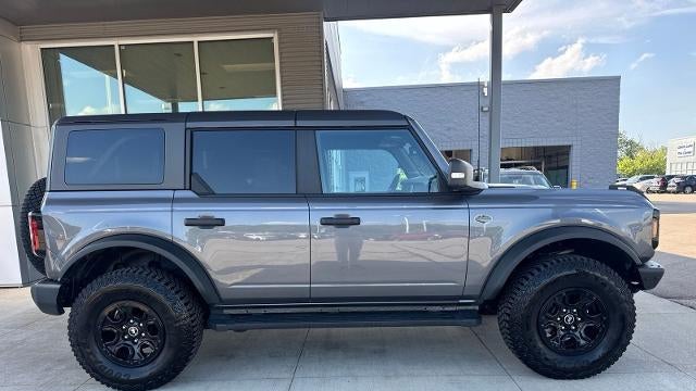 2023 Ford Bronco Badlands Advanced