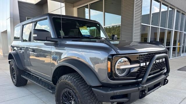 2023 Ford Bronco Badlands Advanced