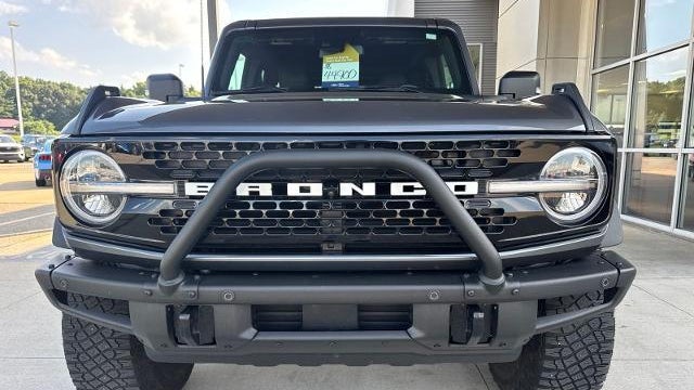 2023 Ford Bronco Badlands Advanced