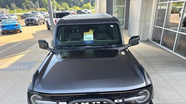 2023 Ford Bronco Badlands Advanced