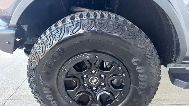 2023 Ford Bronco Badlands Advanced