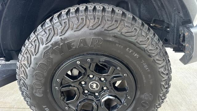 2023 Ford Bronco Badlands Advanced