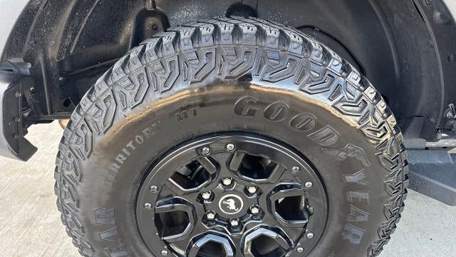 2023 Ford Bronco Badlands Advanced
