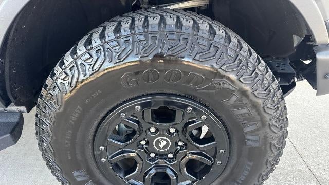 2023 Ford Bronco Badlands Advanced