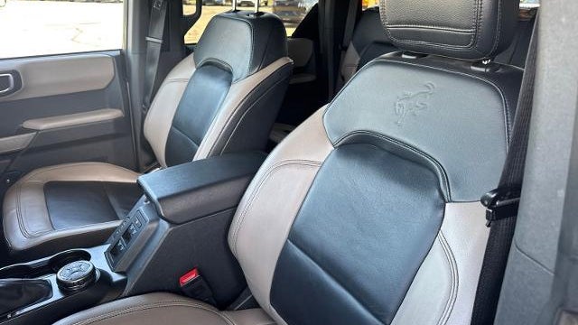 2023 Ford Bronco Badlands Advanced