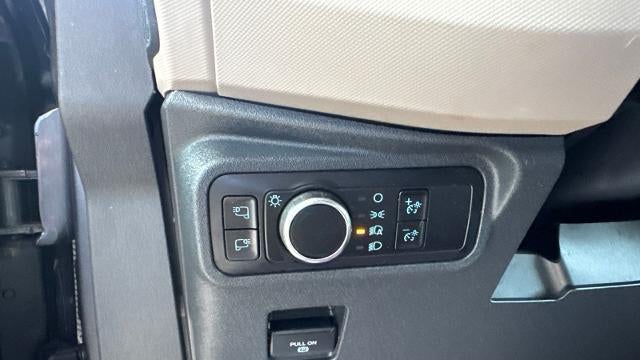 2023 Ford Bronco Badlands Advanced