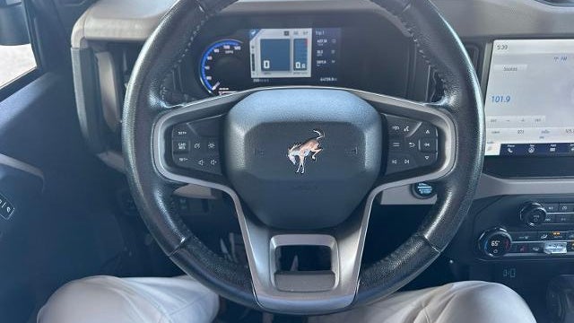 2023 Ford Bronco Badlands Advanced