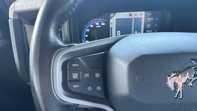 2023 Ford Bronco Badlands Advanced