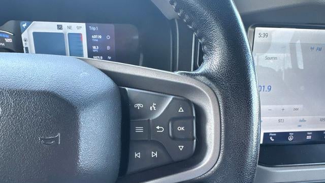 2023 Ford Bronco Badlands Advanced