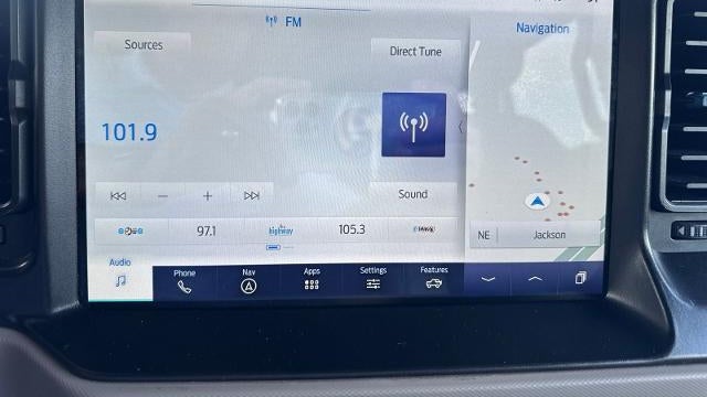 2023 Ford Bronco Badlands Advanced