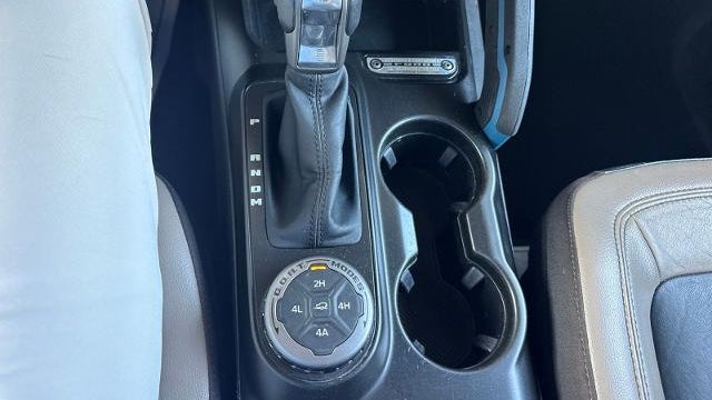 2023 Ford Bronco Badlands Advanced