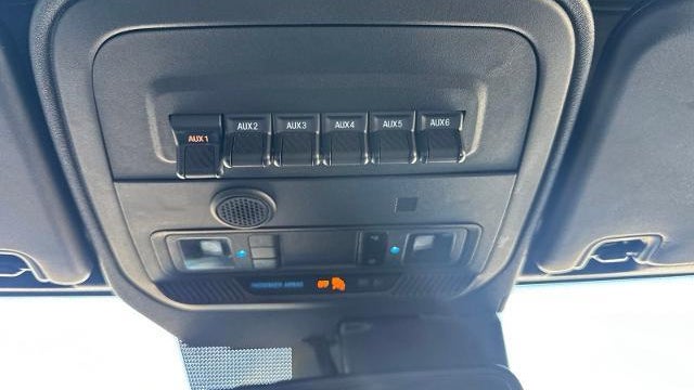 2023 Ford Bronco Badlands Advanced