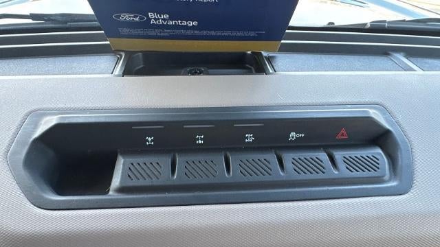 2023 Ford Bronco Badlands Advanced