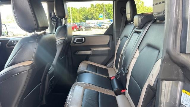 2023 Ford Bronco Badlands Advanced