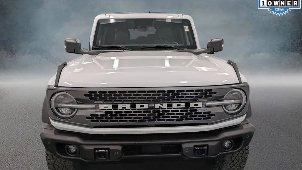 2023 Ford Bronco Big Bend Advanced
