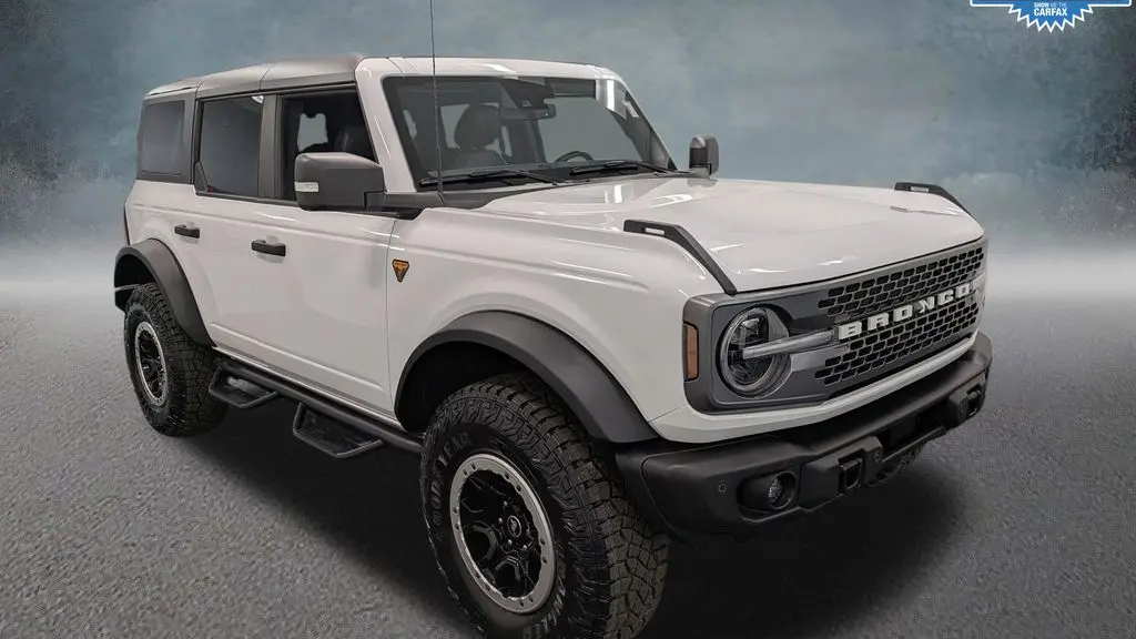 2023 Ford Bronco Big Bend Advanced