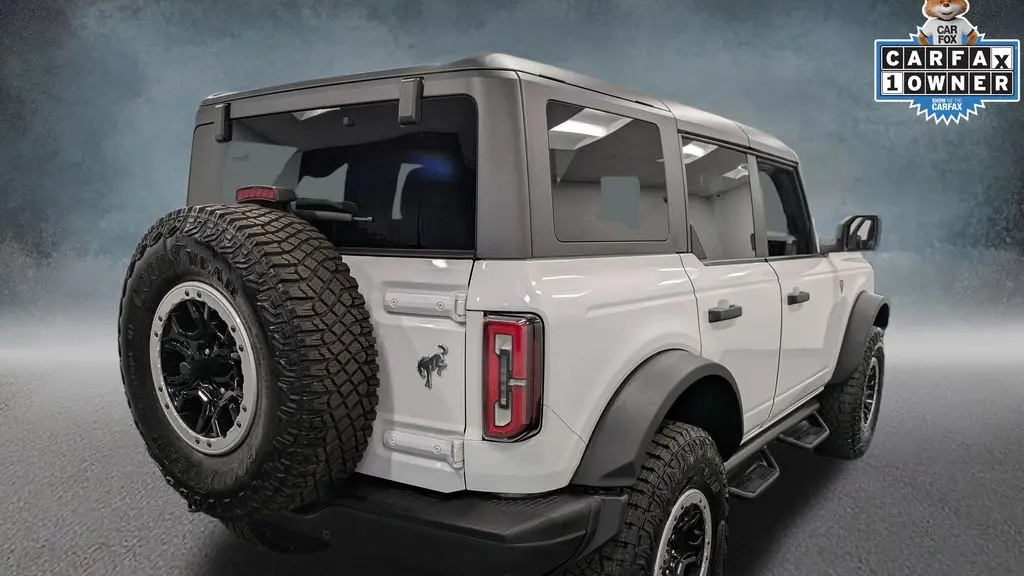2023 Ford Bronco Big Bend Advanced