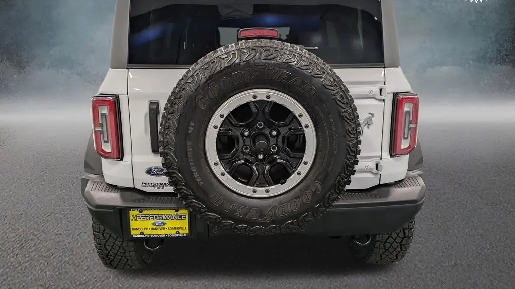 2023 Ford Bronco Big Bend Advanced