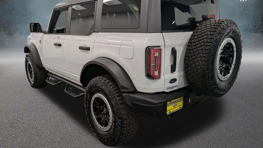2023 Ford Bronco Big Bend Advanced