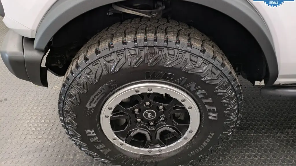 2023 Ford Bronco Big Bend Advanced