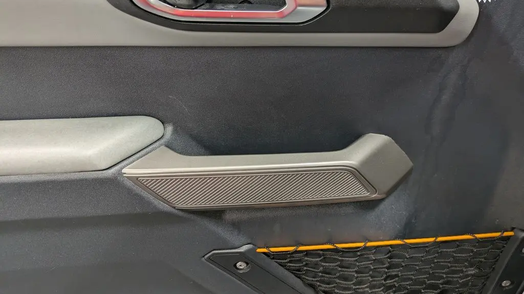 2023 Ford Bronco Big Bend Advanced