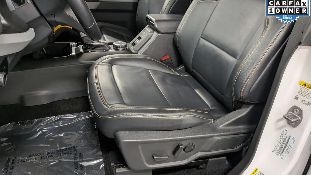 2023 Ford Bronco Big Bend Advanced